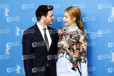'Cinderella' Photocall, Berlinale 2015