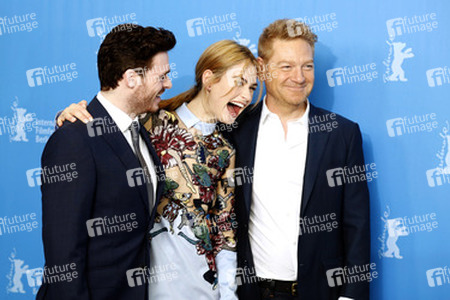 'Cinderella' Photocall, Berlinale 2015