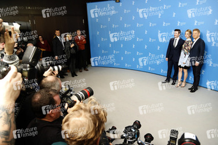 'Cinderella' Photocall, Berlinale 2015