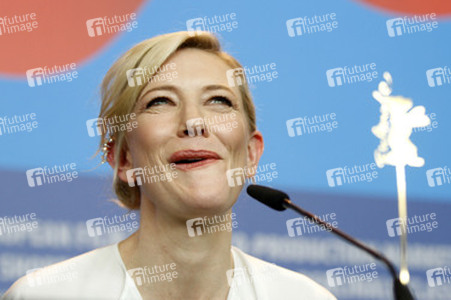 'Cinderella' Pressekonferenz, Berlinale 2015
