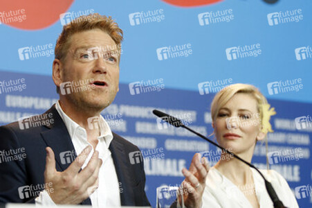'Cinderella' Pressekonferenz, Berlinale 2015
