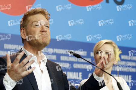 'Cinderella' Pressekonferenz, Berlinale 2015