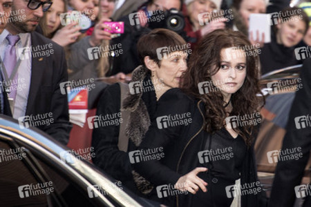 'Cinderella' Pressekonferenz Abfahrt, Berlinale 2015