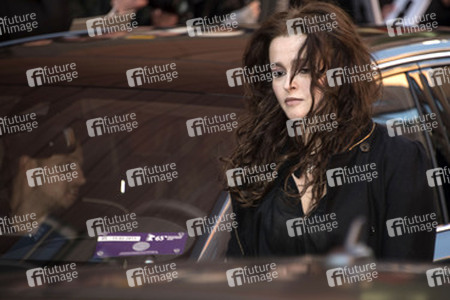 'Cinderella' Pressekonferenz Abfahrt, Berlinale 2015