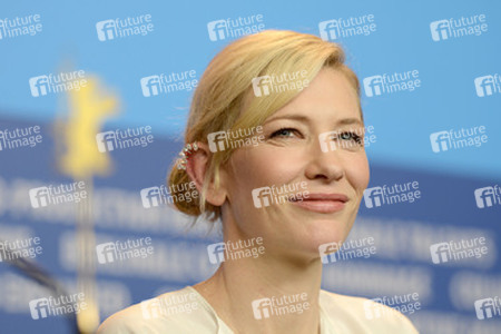 'Cinderella' Pressekonferenz, Berlinale 2015