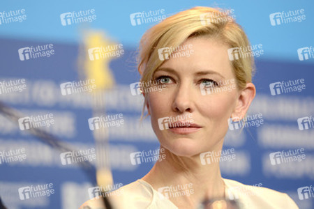 'Cinderella' Pressekonferenz, Berlinale 2015