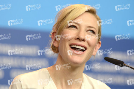 'Cinderella' Pressekonferenz, Berlinale 2015