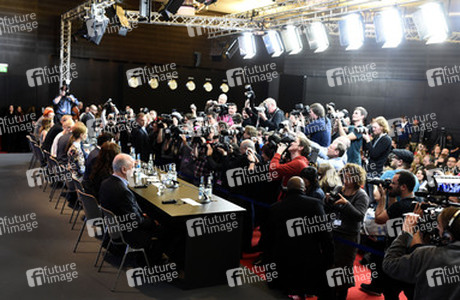 'Cinderella' Pressekonferenz, Berlinale 2015