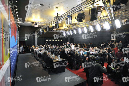 'Cinderella' Pressekonferenz, Berlinale 2015