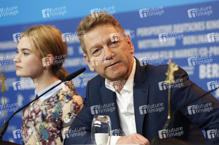 'Cinderella' Pressekonferenz, Berlinale 2015