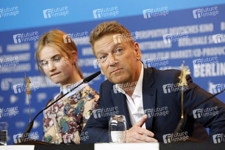 'Cinderella' Pressekonferenz, Berlinale 2015