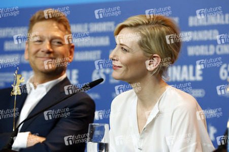 'Cinderella' Pressekonferenz, Berlinale 2015