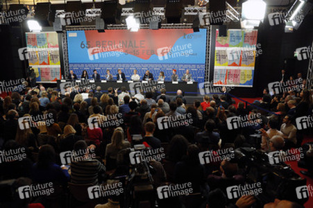 'Cinderella' Pressekonferenz, Berlinale 2015
