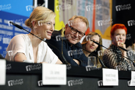 'Cinderella' Pressekonferenz, Berlinale 2015