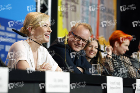 'Cinderella' Pressekonferenz, Berlinale 2015