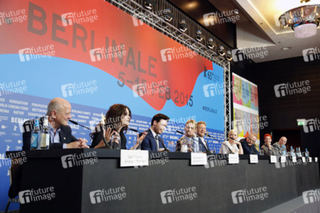 'Cinderella' Pressekonferenz, Berlinale 2015