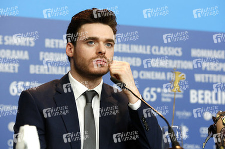 'Cinderella' Pressekonferenz, Berlinale 2015