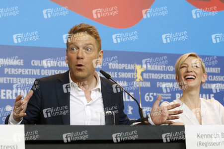 'Cinderella' Pressekonferenz, Berlinale 2015