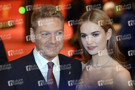 'Cinderella' Premiere, Berlinale 2015