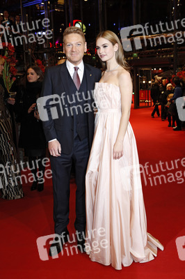 'Cinderella' Premiere, Berlinale 2015