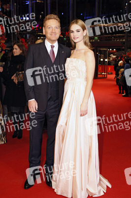 'Cinderella' Premiere, Berlinale 2015