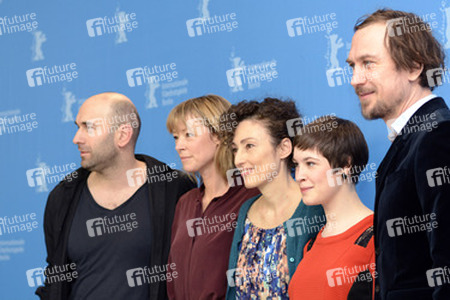 'Dora oder die sexuellen Neurosen unserer Eltern' Photocall, Berlinale 2015