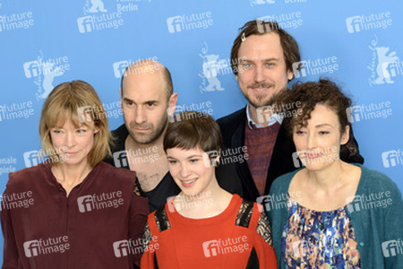 'Dora oder die sexuellen Neurosen unserer Eltern' Photocall, Berlinale 2015