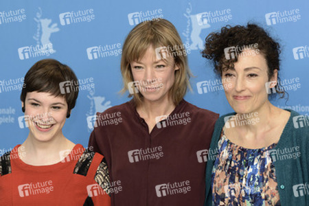'Dora oder die sexuellen Neurosen unserer Eltern' Photocall, Berlinale 2015