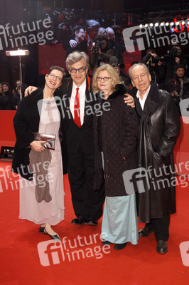 Goldener Ehrenbär Verleihung, Berlinale 2015