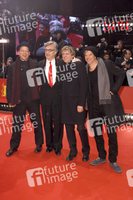 Goldener Ehrenbär Verleihung, Berlinale 2015