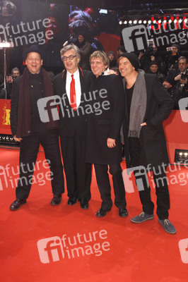 Goldener Ehrenbär Verleihung, Berlinale 2015