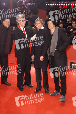 Goldener Ehrenbär Verleihung, Berlinale 2015