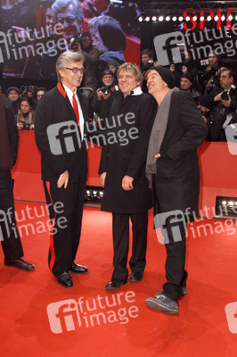 Goldener Ehrenbär Verleihung, Berlinale 2015