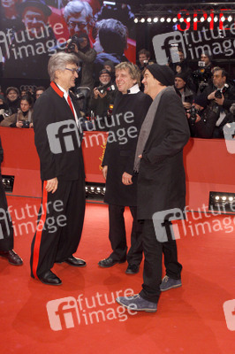 Goldener Ehrenbär Verleihung, Berlinale 2015