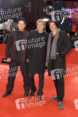 Goldener Ehrenbär Verleihung, Berlinale 2015