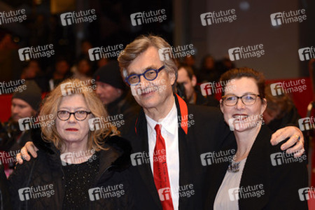 Goldener Ehrenbär Verleihung, Berlinale 2015