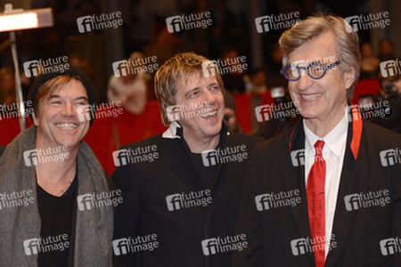 Goldener Ehrenbär Verleihung, Berlinale 2015