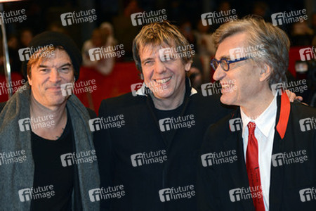 Goldener Ehrenbär Verleihung, Berlinale 2015