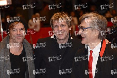 Goldener Ehrenbär Verleihung, Berlinale 2015