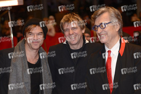 Goldener Ehrenbär Verleihung, Berlinale 2015