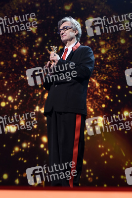 Goldener Ehrenbär Verleihung, Berlinale 2015