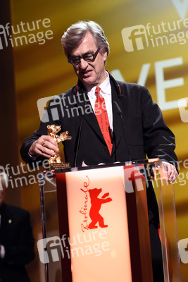Goldener Ehrenbär Verleihung, Berlinale 2015