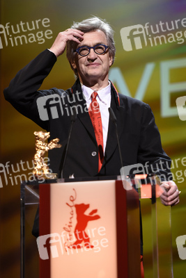 Goldener Ehrenbär Verleihung, Berlinale 2015