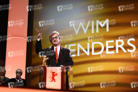 Goldener Ehrenbär Verleihung, Berlinale 2015