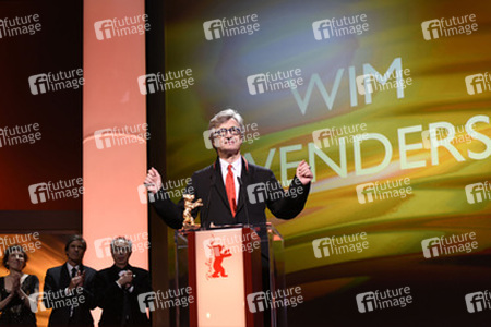 Goldener Ehrenbär Verleihung, Berlinale 2015