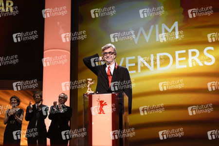 Goldener Ehrenbär Verleihung, Berlinale 2015