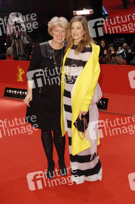 Goldener Ehrenbär Verleihung, Berlinale 2015