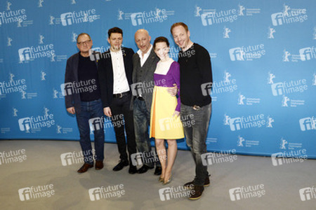 'Elser' Photocall, Berlinale 2015