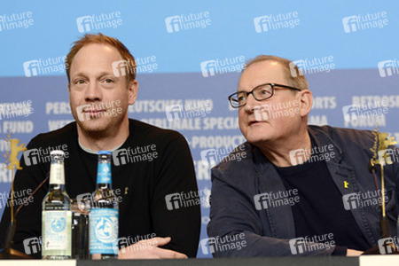 'Elser' Pressekonferenz, Berlinale 2015