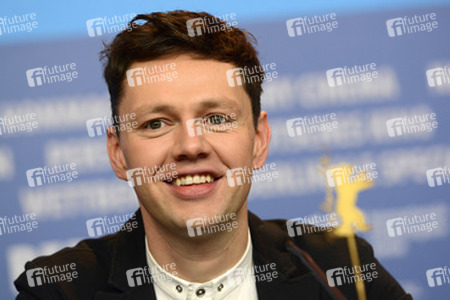 'Elser' Pressekonferenz, Berlinale 2015